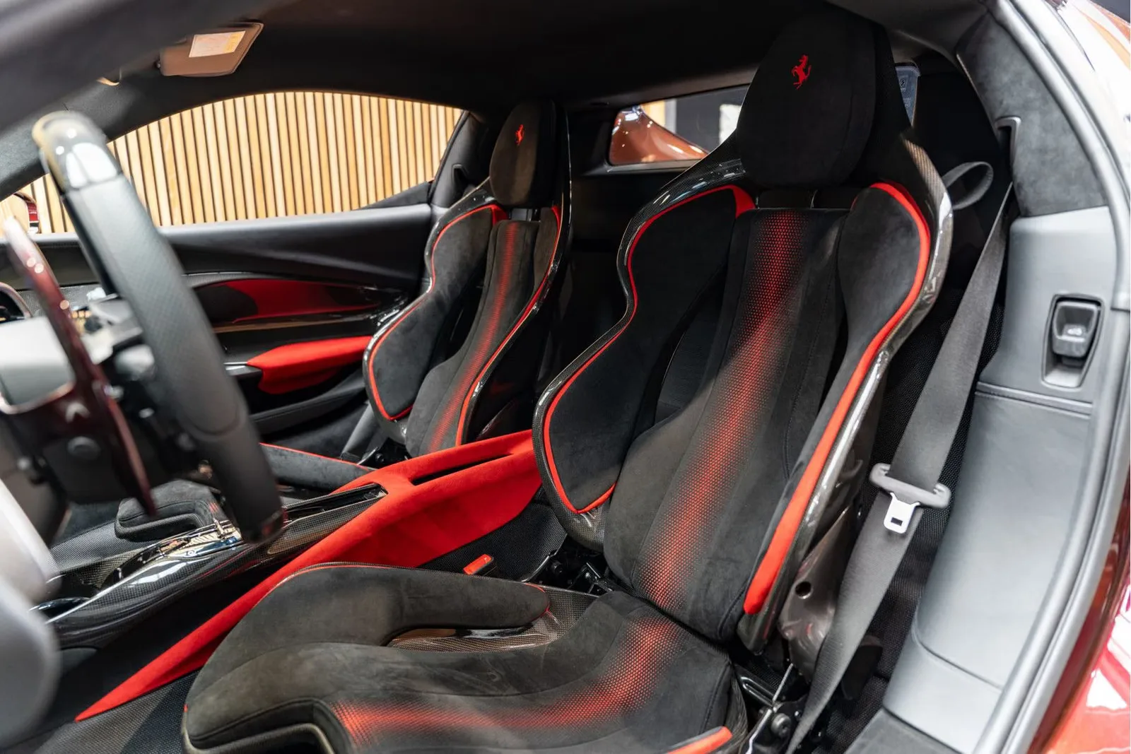 2024 Ferrari 296 GTB Tailor Made Cavalcade, 8/30