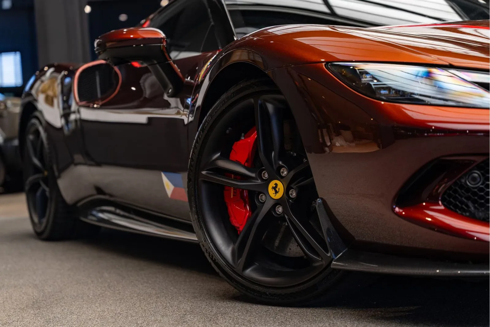 2024 Ferrari 296 GTB Tailor Made Cavalcade, 11/30