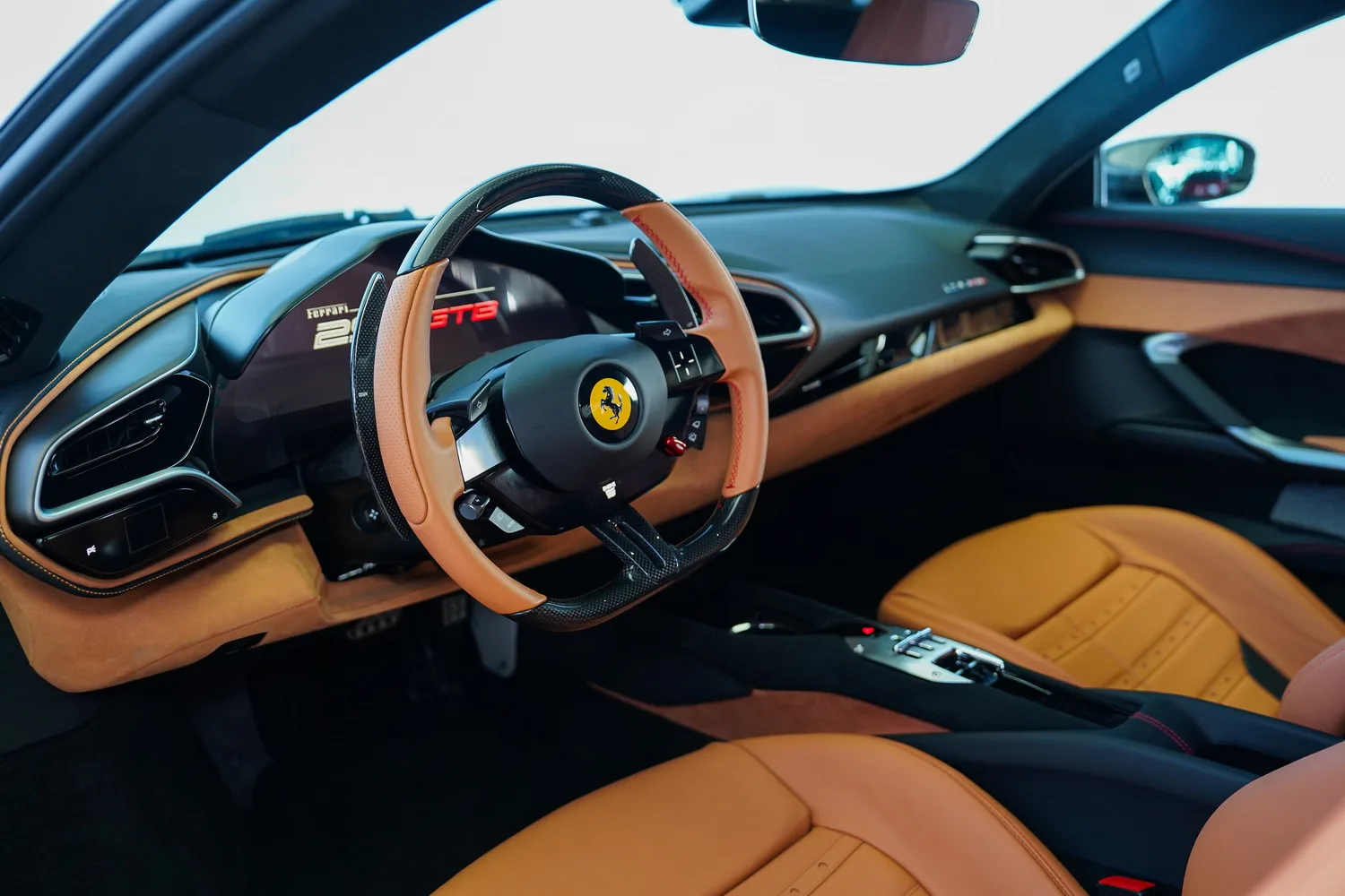 2024 Ferrari 296 GTB, 2/13