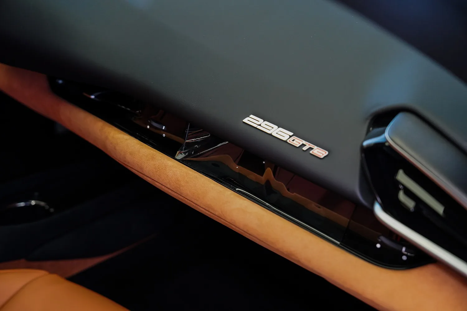 2024 Ferrari 296 GTB, 4/13