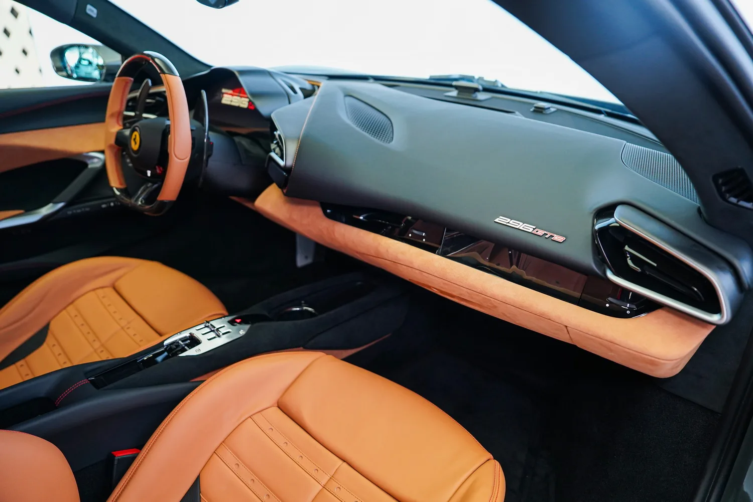 2024 Ferrari 296 GTB, 5/13