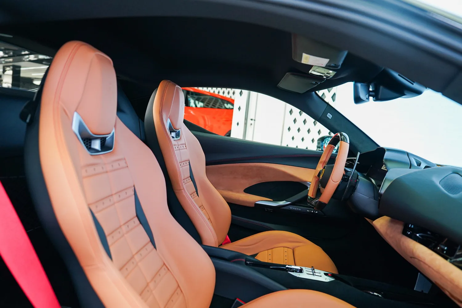 2024 Ferrari 296 GTB, 7/13