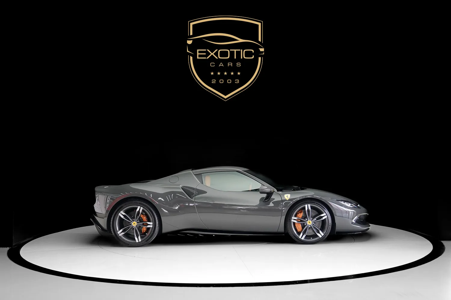 2024 Ferrari 296 GTB, 11/13