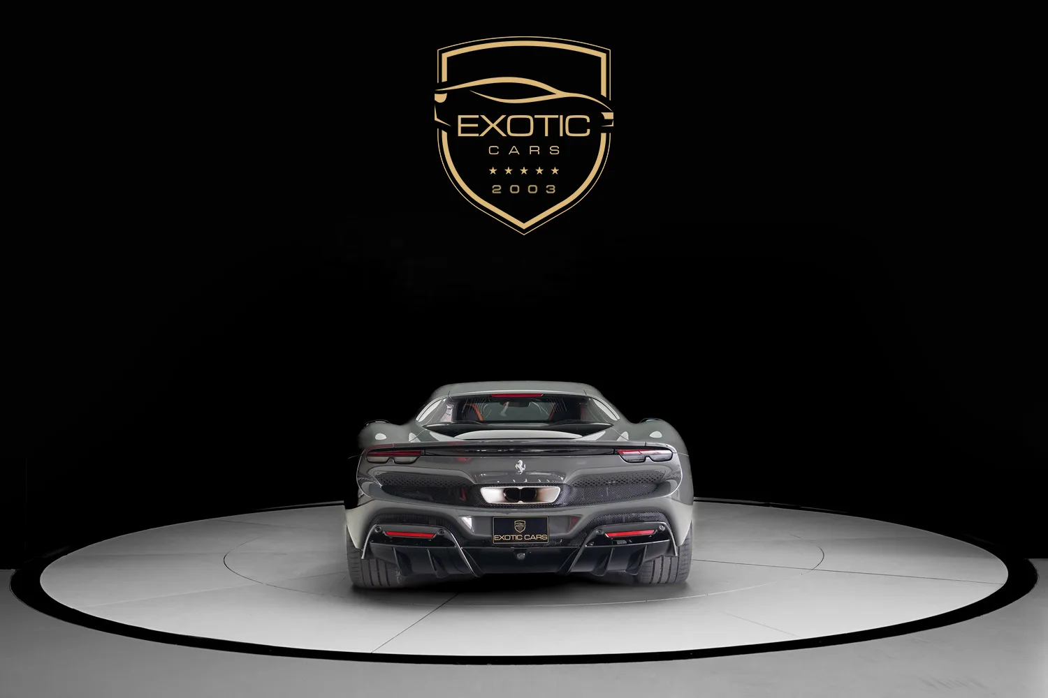 2024 Ferrari 296 GTB, 13/13