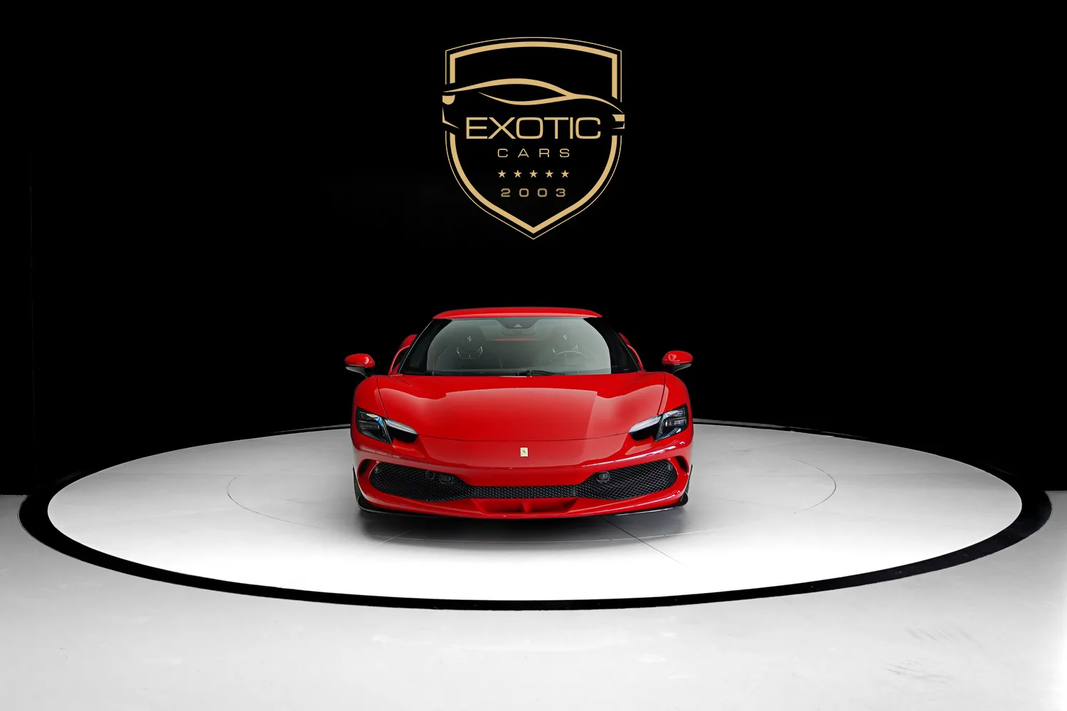 2024 Ferrari 296 GTB, 2/20