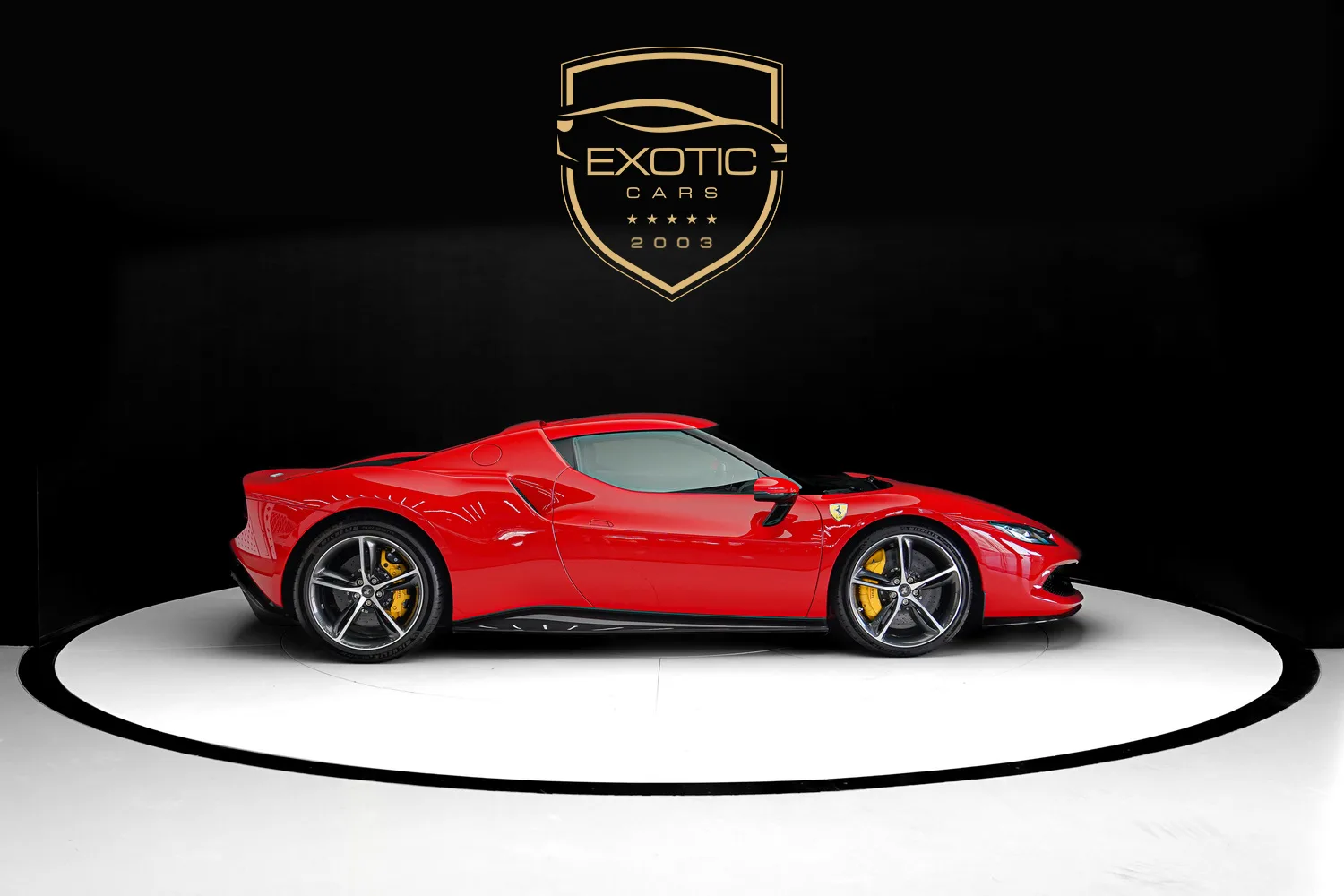 2024 Ferrari 296 GTB, 3/20