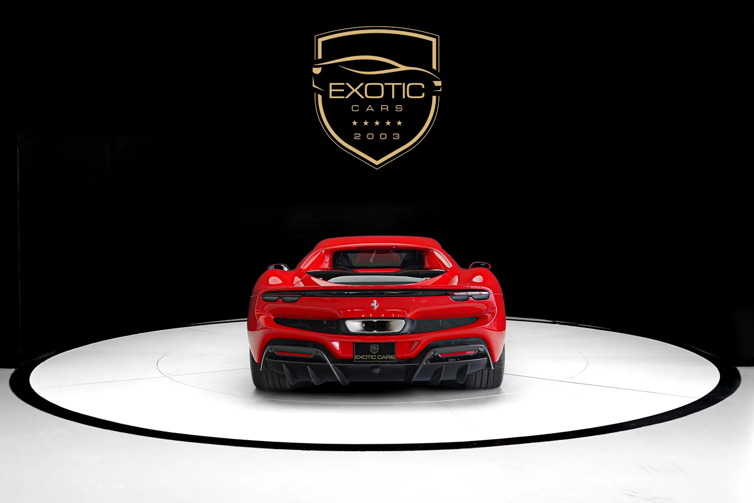 2024 Ferrari 296 GTB, 5/20