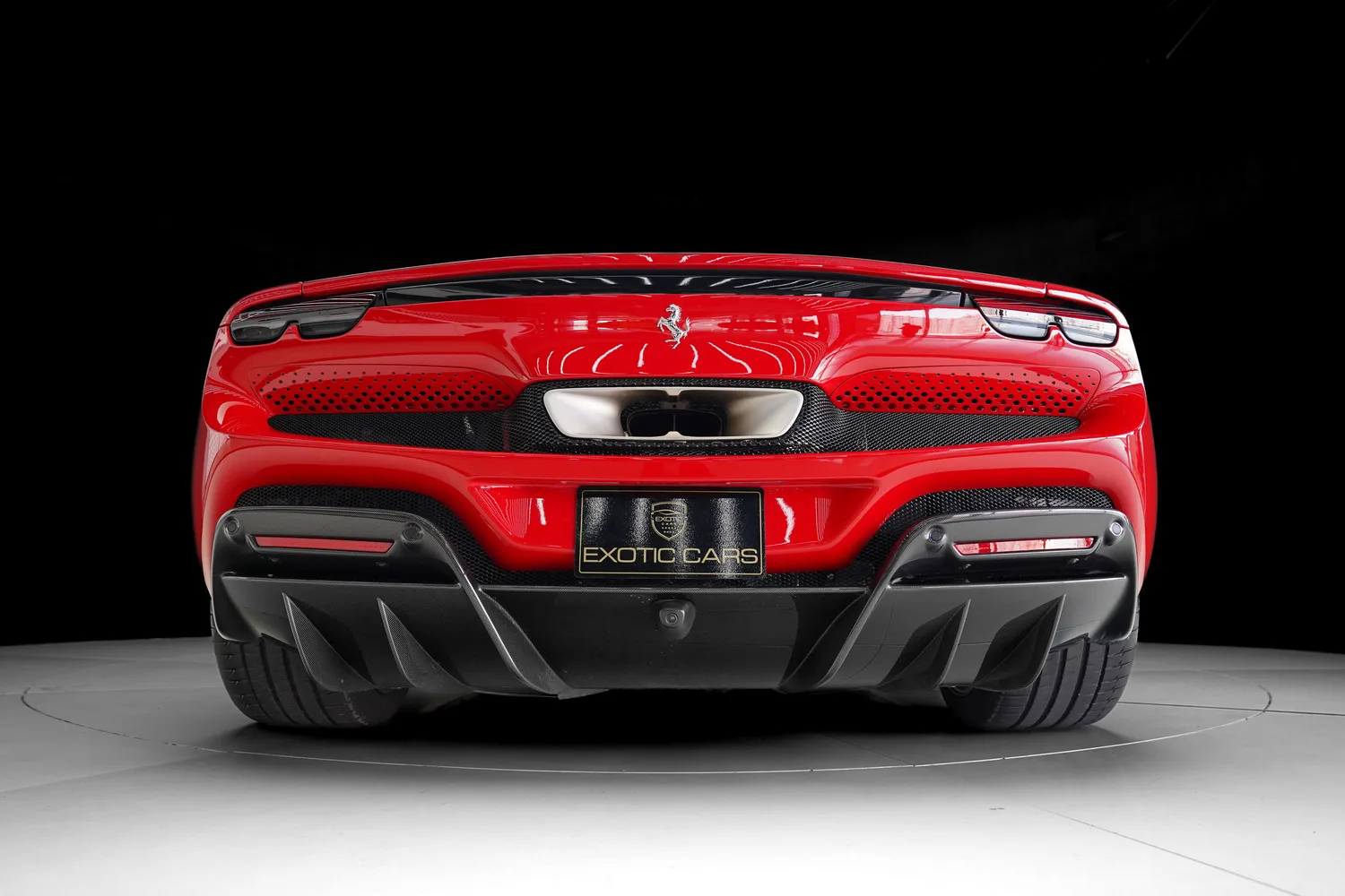 2024 Ferrari 296 GTB, 6/20