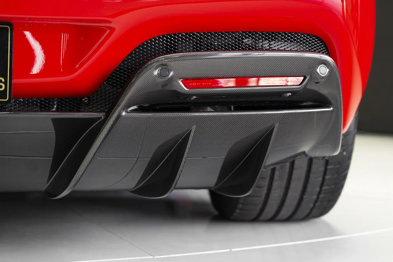 2024 Ferrari 296 GTB, 7/20