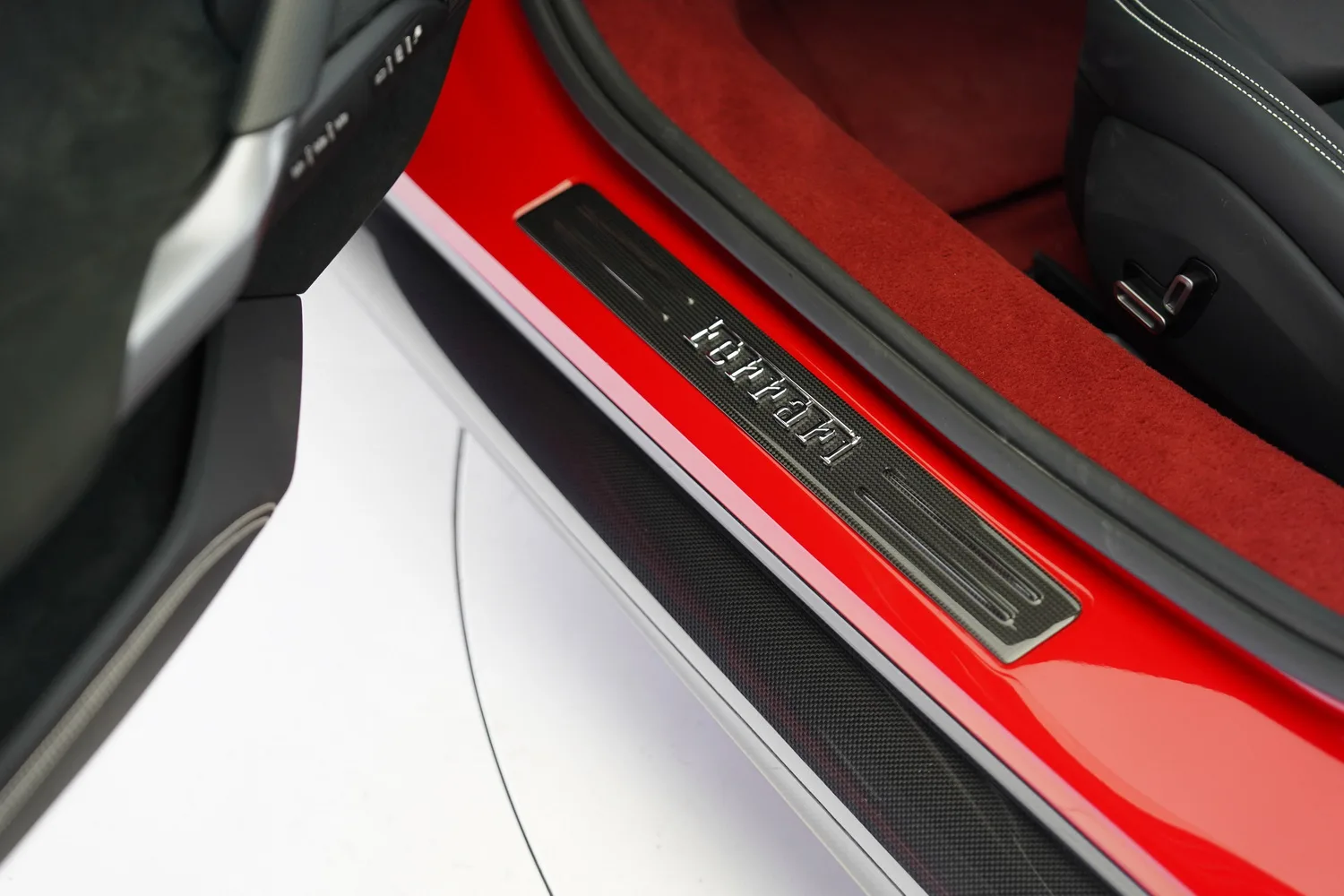 2024 Ferrari 296 GTB, 11/20