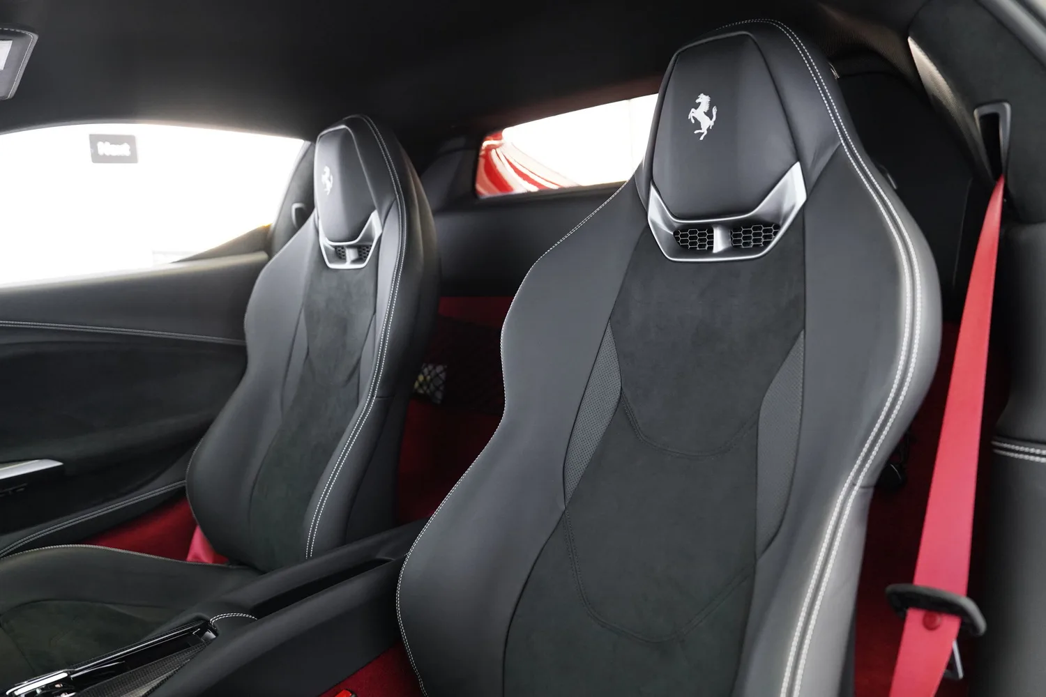 2024 Ferrari 296 GTB, 12/20
