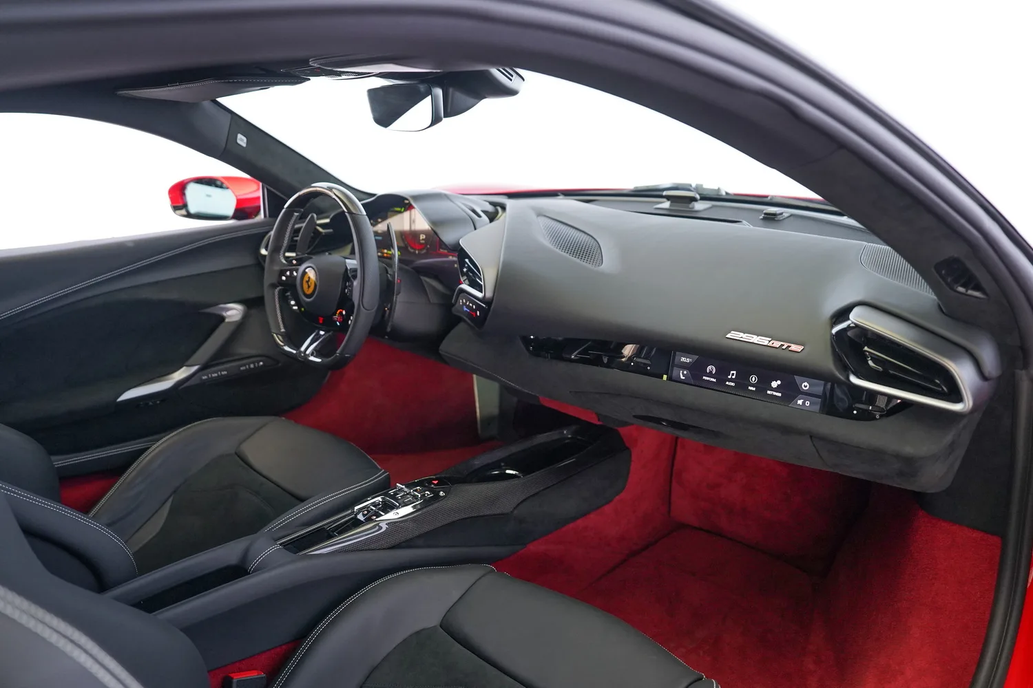 2024 Ferrari 296 GTB, 15/20