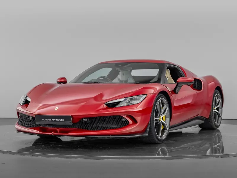 2024 Ferrari 296 GTB, 2/30
