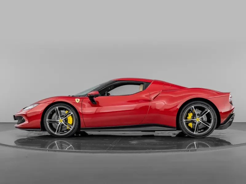 2024 Ferrari 296 GTB, 3/30