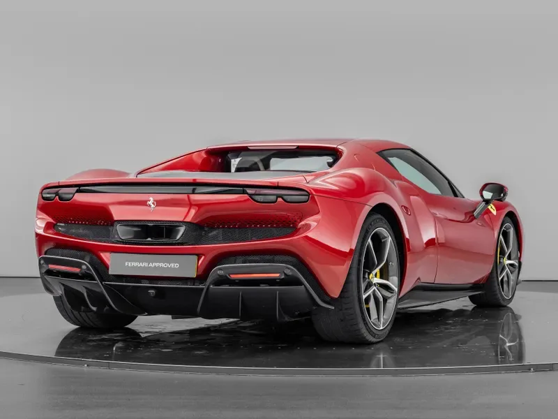 2024 Ferrari 296 GTB, 4/30