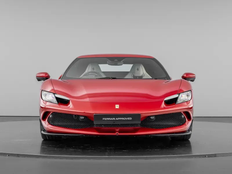 2024 Ferrari 296 GTB, 5/30
