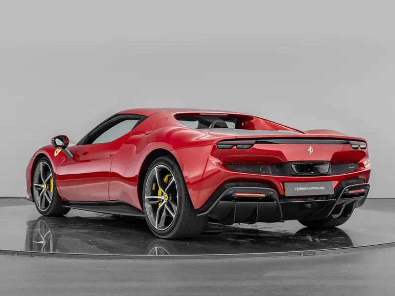 2024 Ferrari 296 GTB, 6/30
