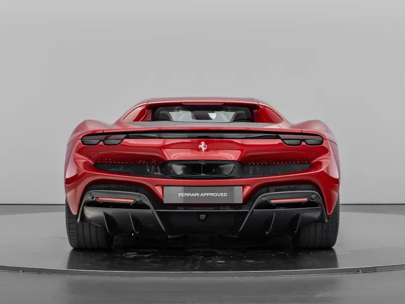 2024 Ferrari 296 GTB, 7/30