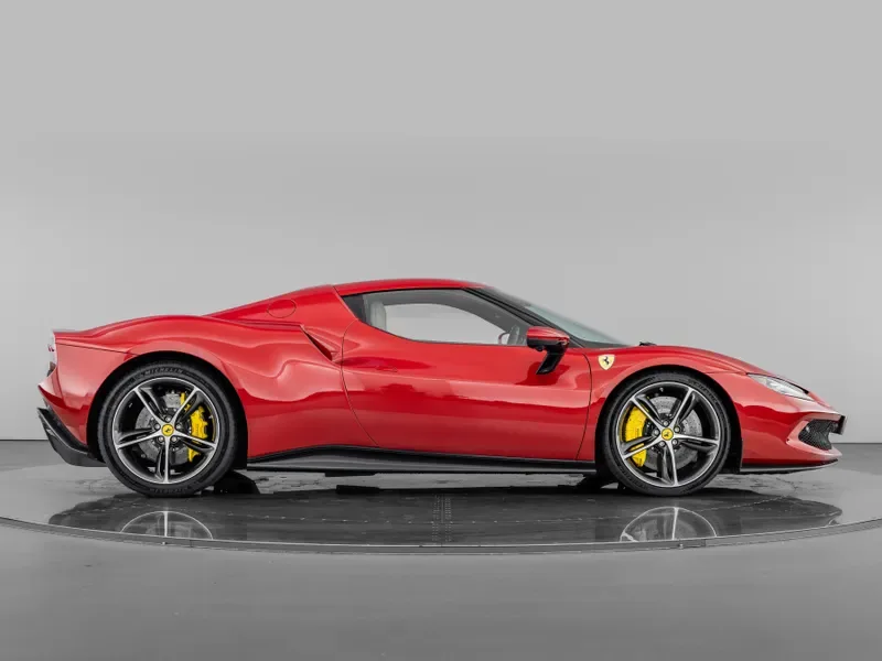 2024 Ferrari 296 GTB, 8/30