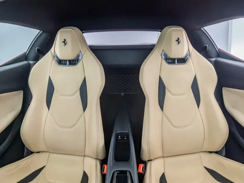2024 Ferrari 296 GTB, 9/30