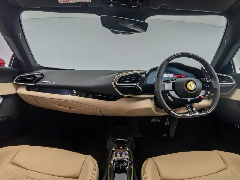 2024 Ferrari 296 GTB, 10/30
