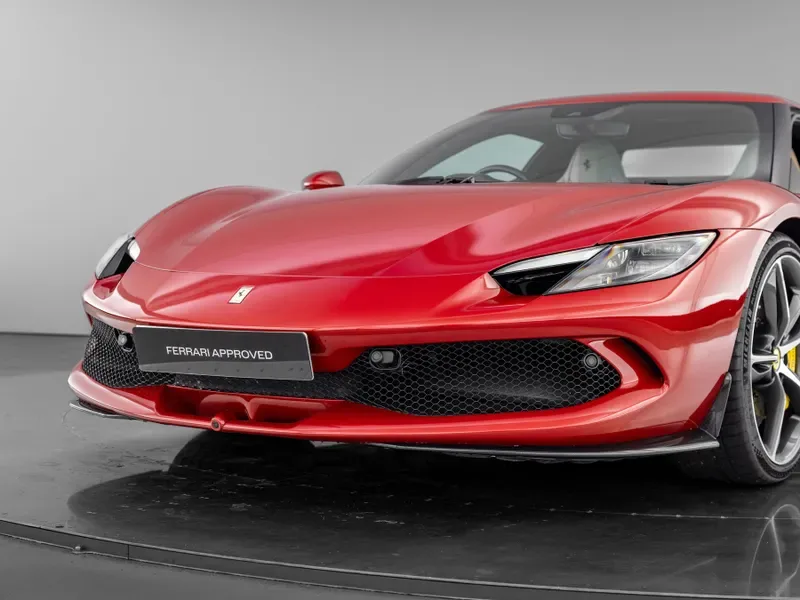 2024 Ferrari 296 GTB, 11/30