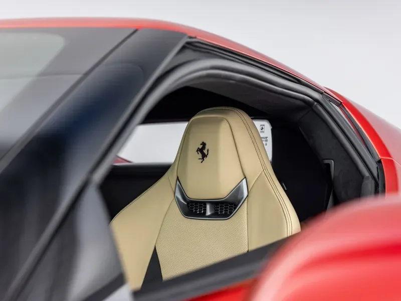 2024 Ferrari 296 GTB, 12/30