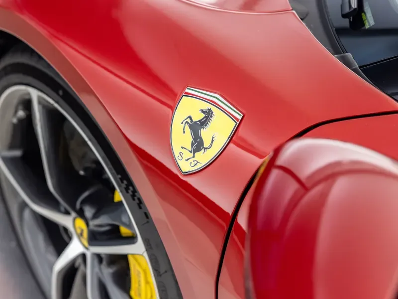 2024 Ferrari 296 GTB, 13/30