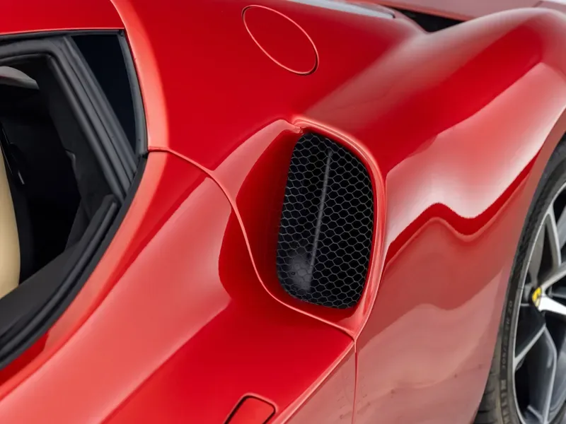 2024 Ferrari 296 GTB, 15/30