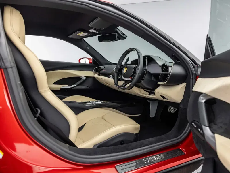 2024 Ferrari 296 GTB, 19/30