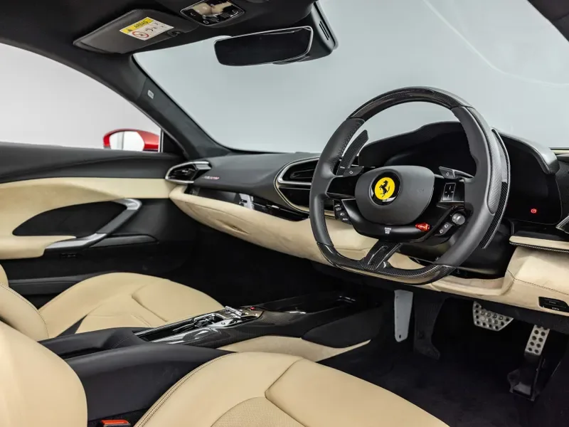 2024 Ferrari 296 GTB, 20/30