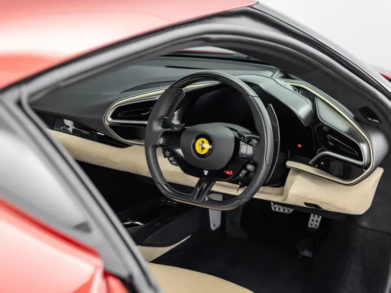 2024 Ferrari 296 GTB, 21/30