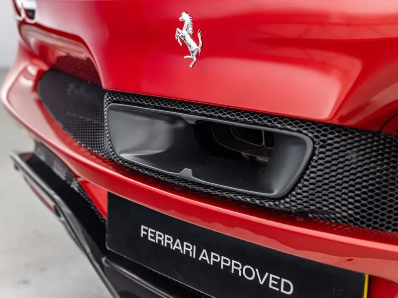 2024 Ferrari 296 GTB, 23/30