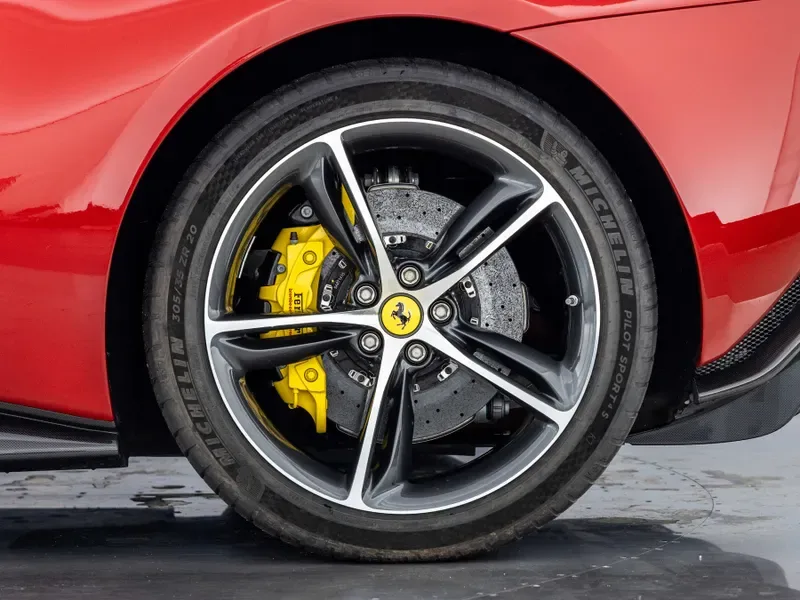 2024 Ferrari 296 GTB, 26/30