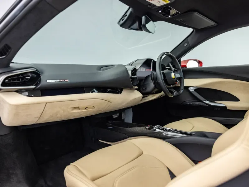 2024 Ferrari 296 GTB, 27/30