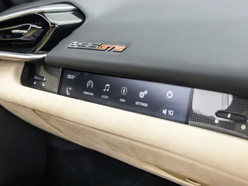 2024 Ferrari 296 GTB, 29/30