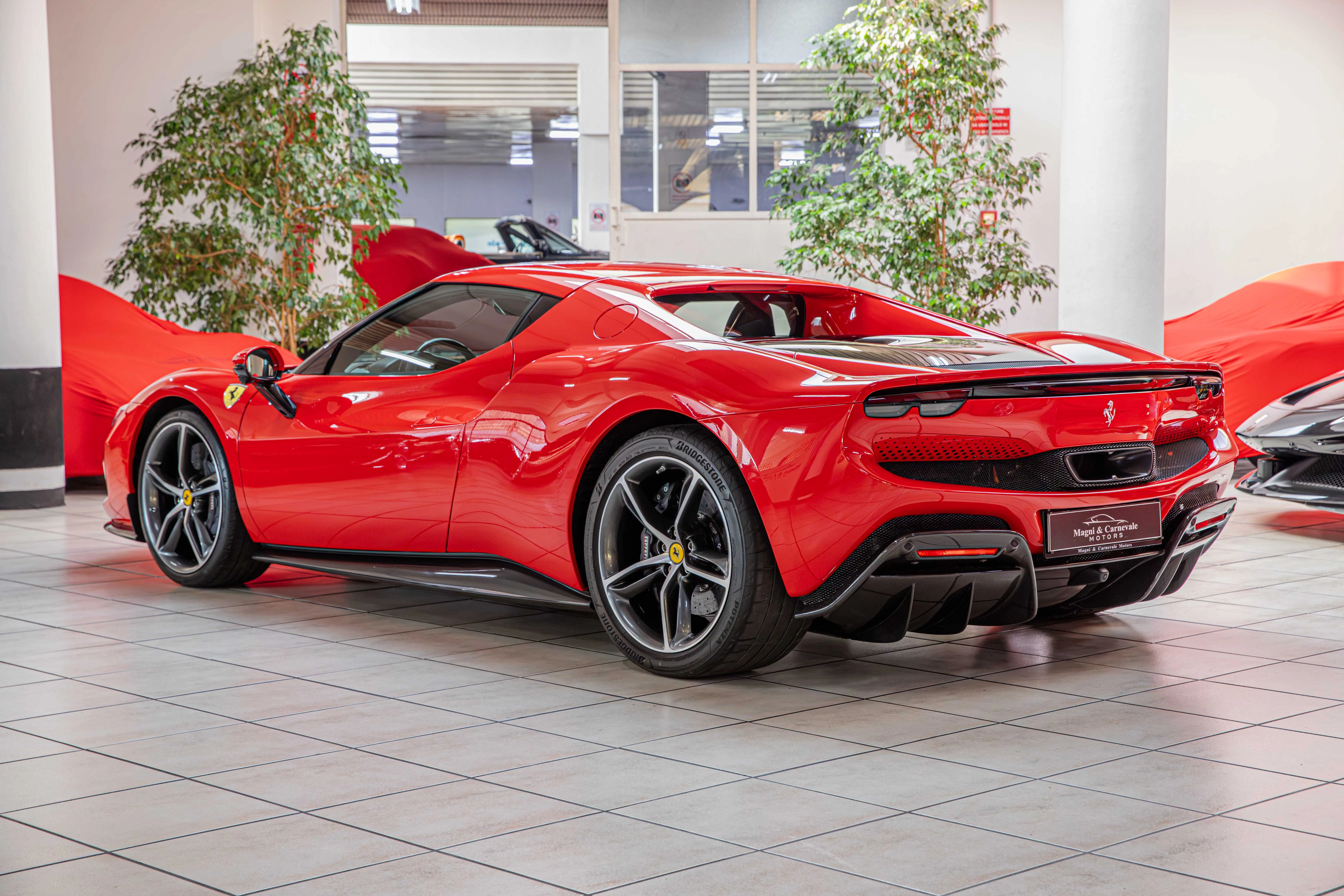2024 Ferrari 296 GTB, 4/30