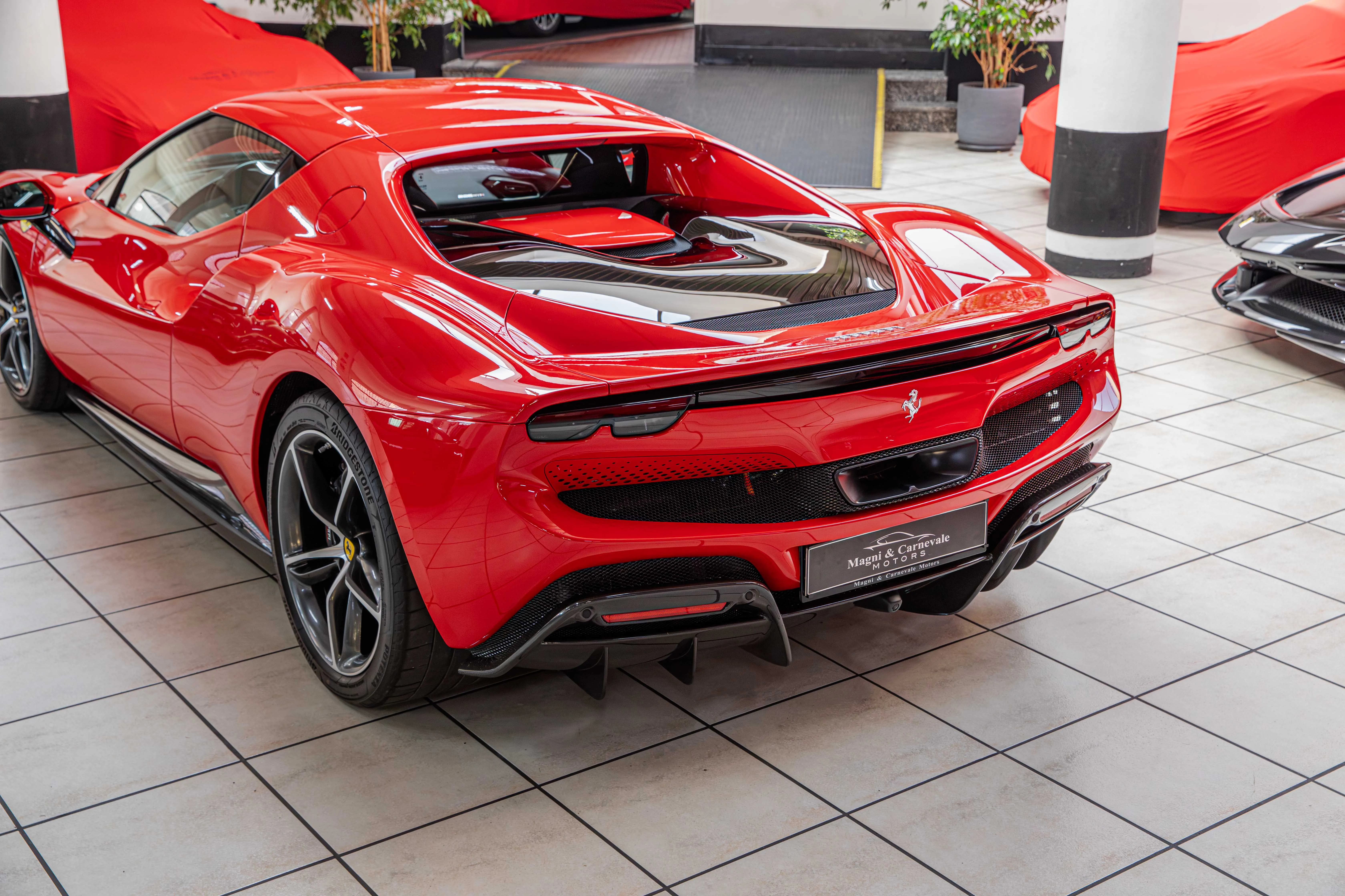 2024 Ferrari 296 GTB, 5/30