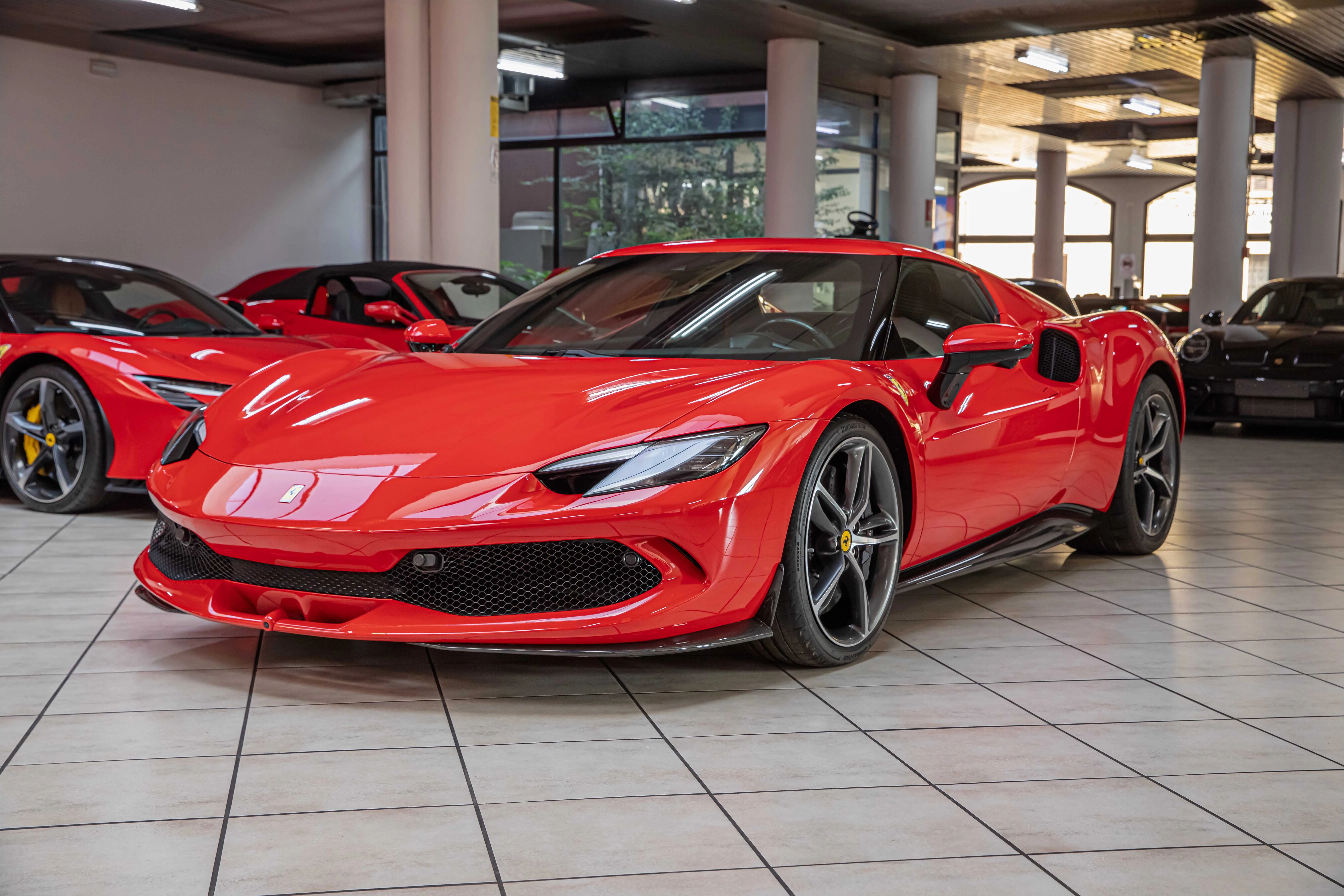 2024 Ferrari 296 GTB, 7/30