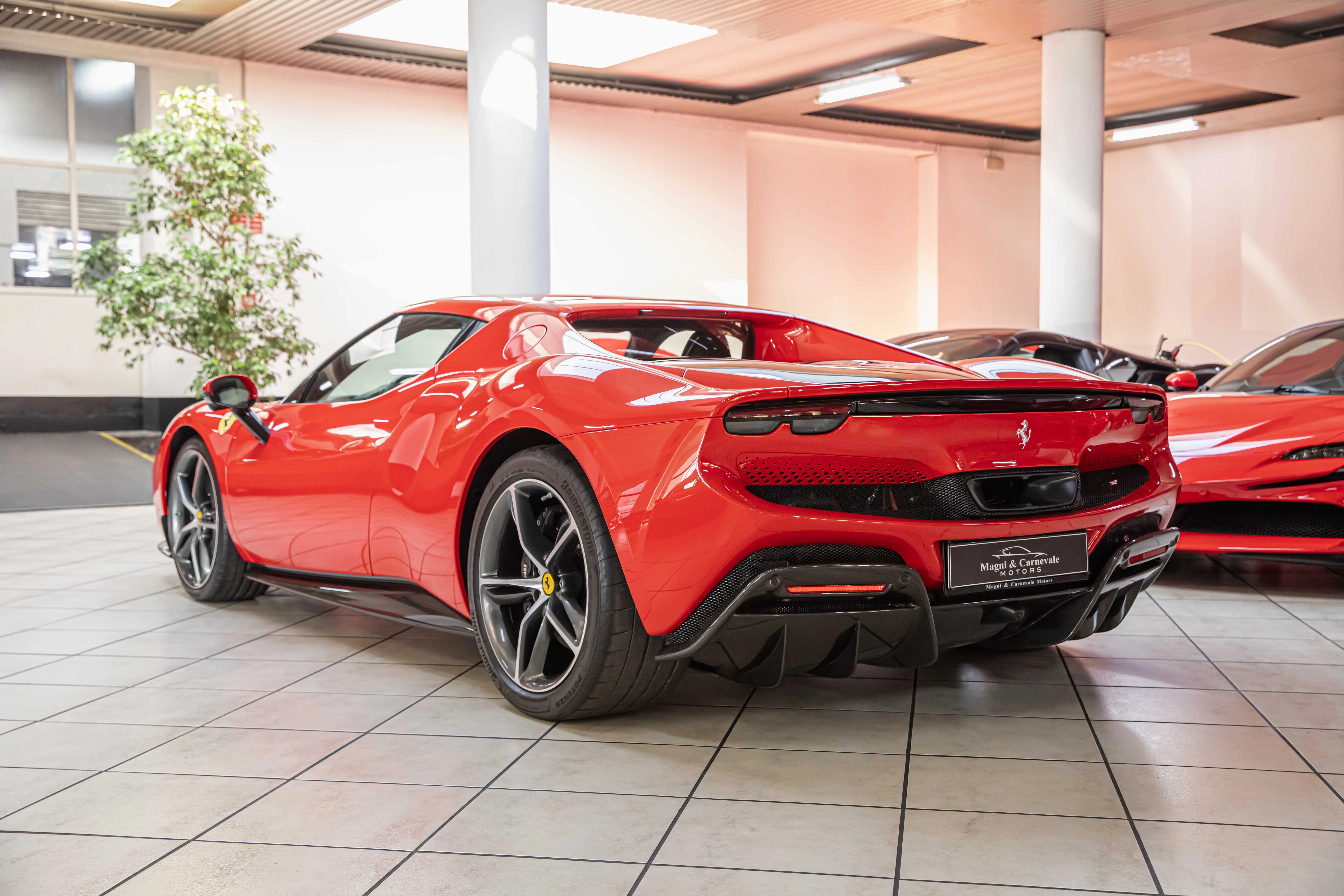 2024 Ferrari 296 GTB, 9/30