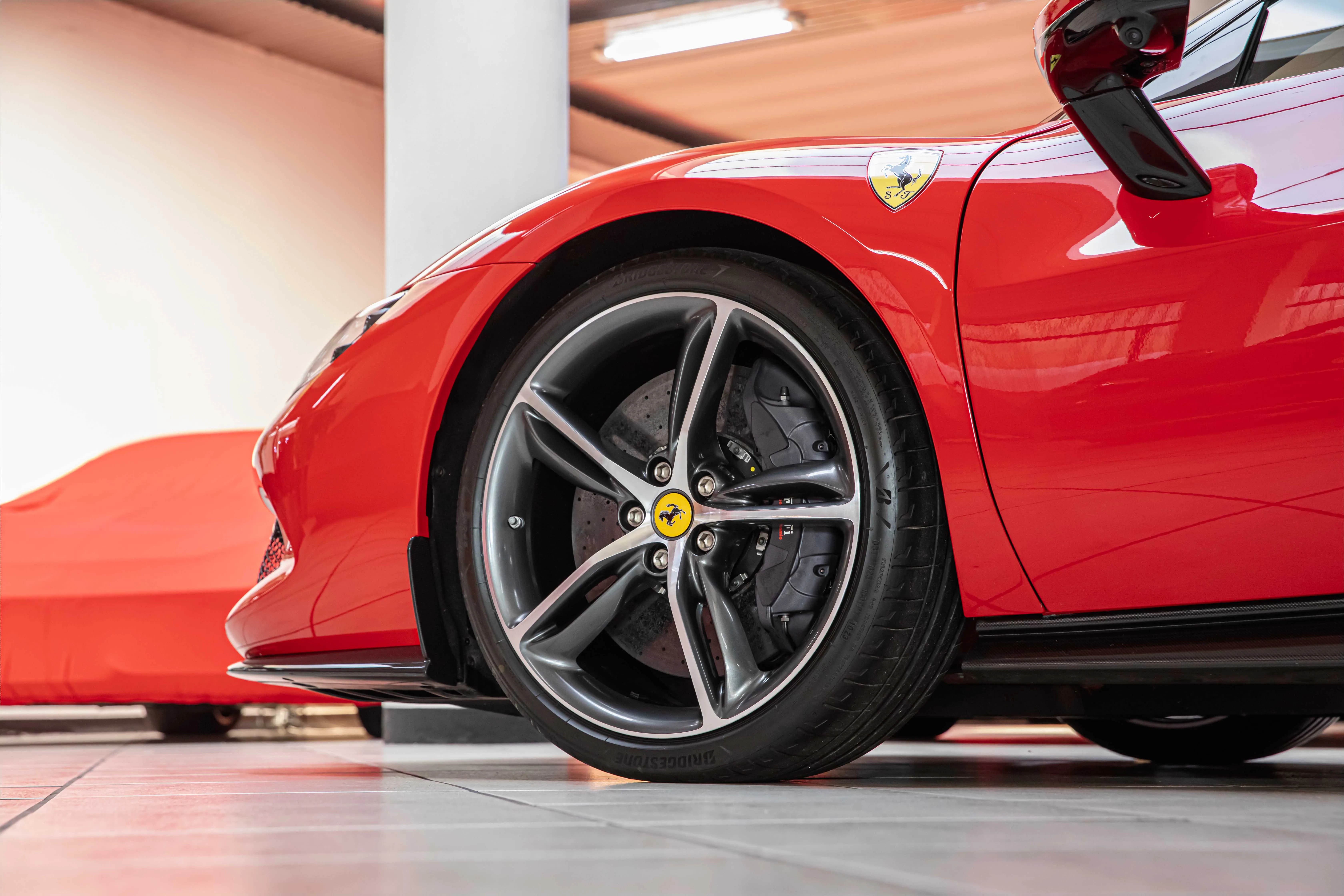 2024 Ferrari 296 GTB, 12/30