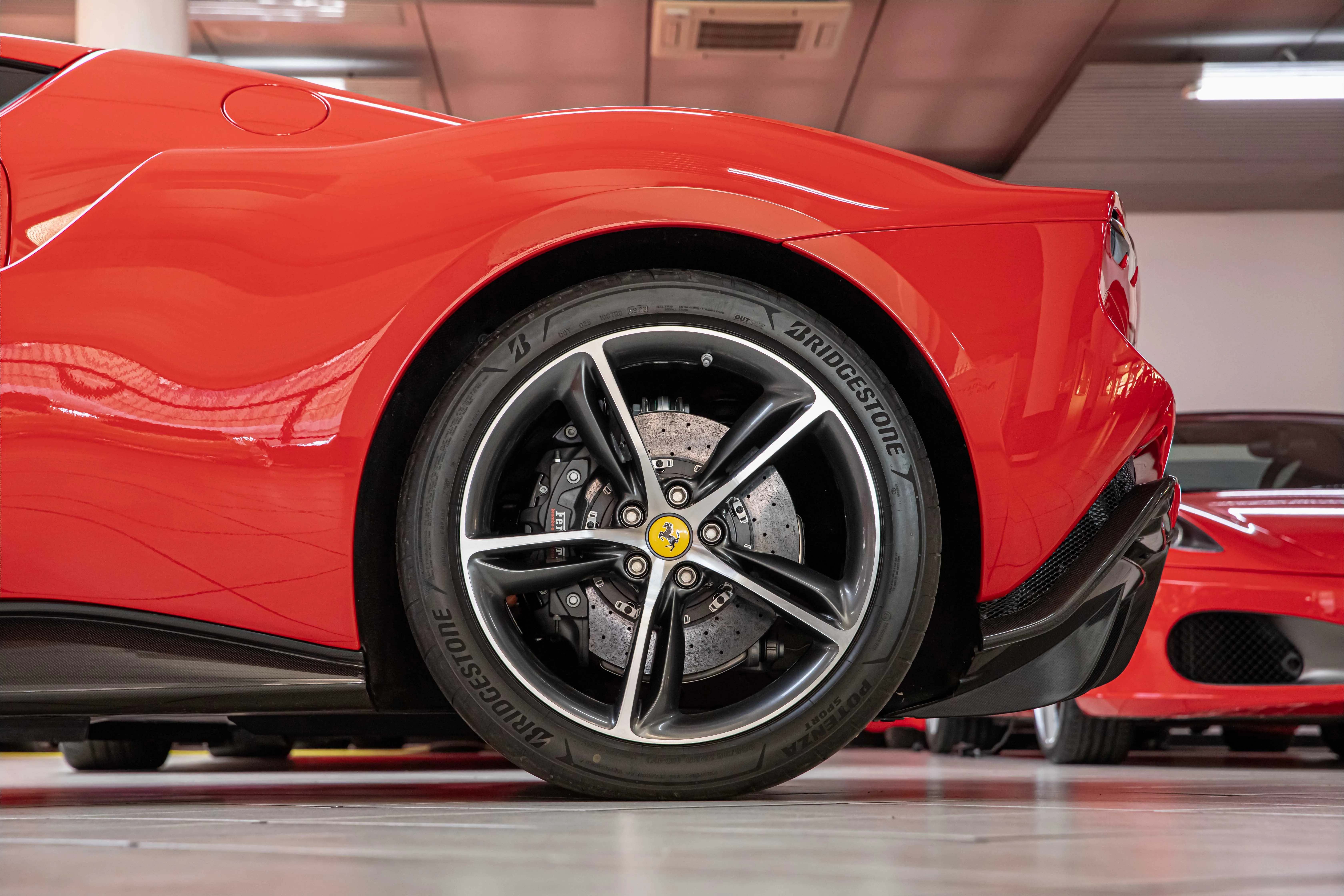 2024 Ferrari 296 GTB, 13/30