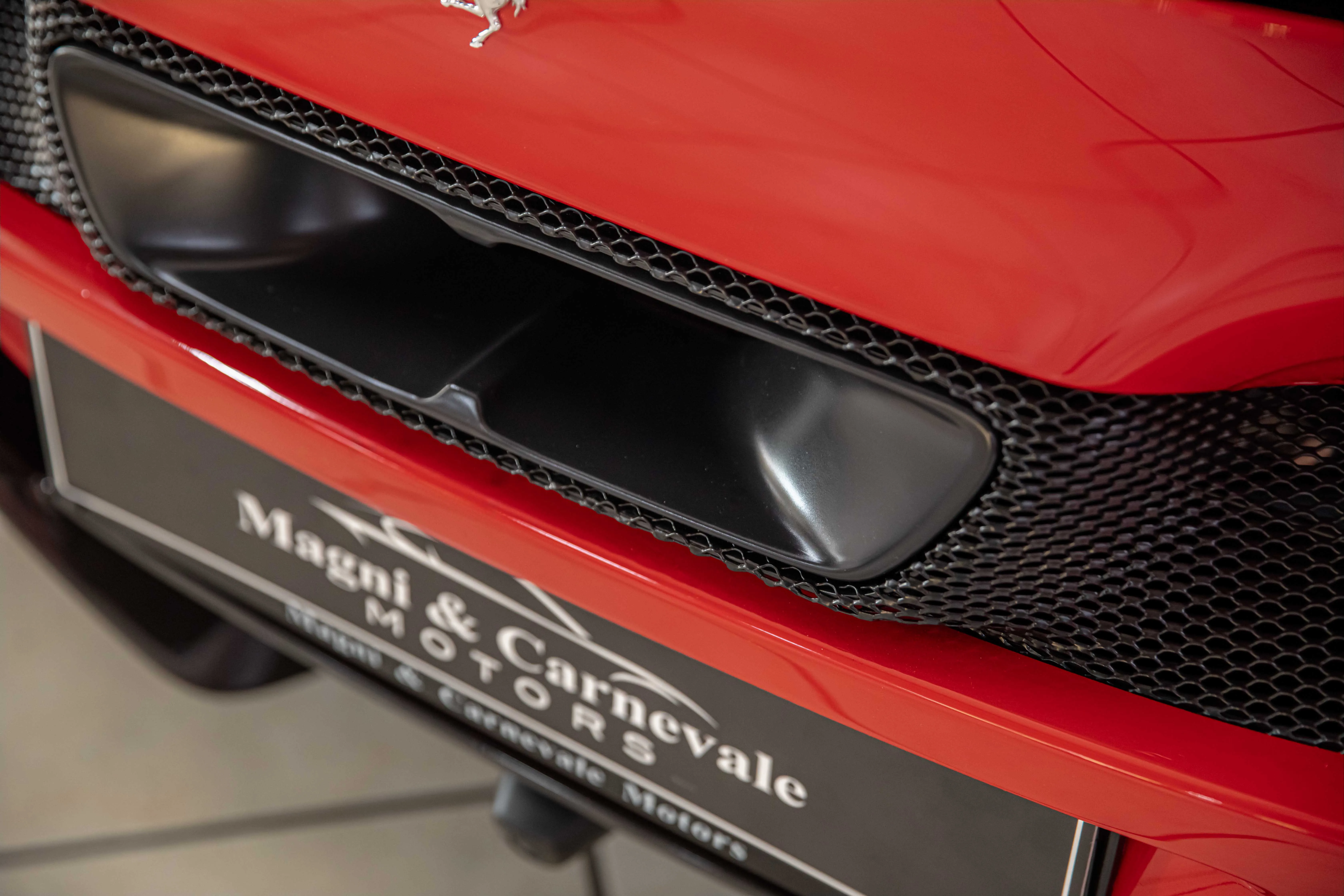2024 Ferrari 296 GTB, 14/30