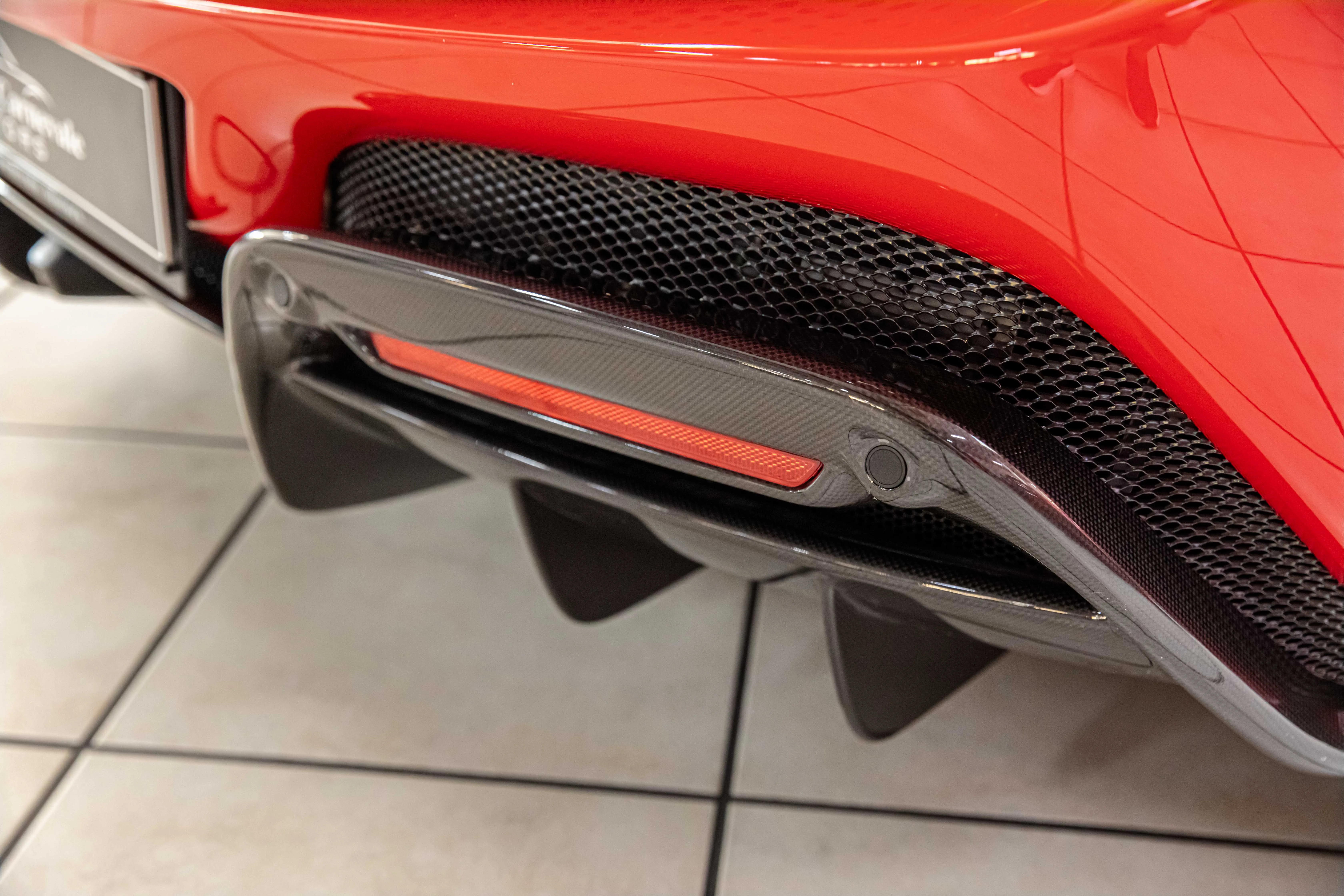2024 Ferrari 296 GTB, 15/30