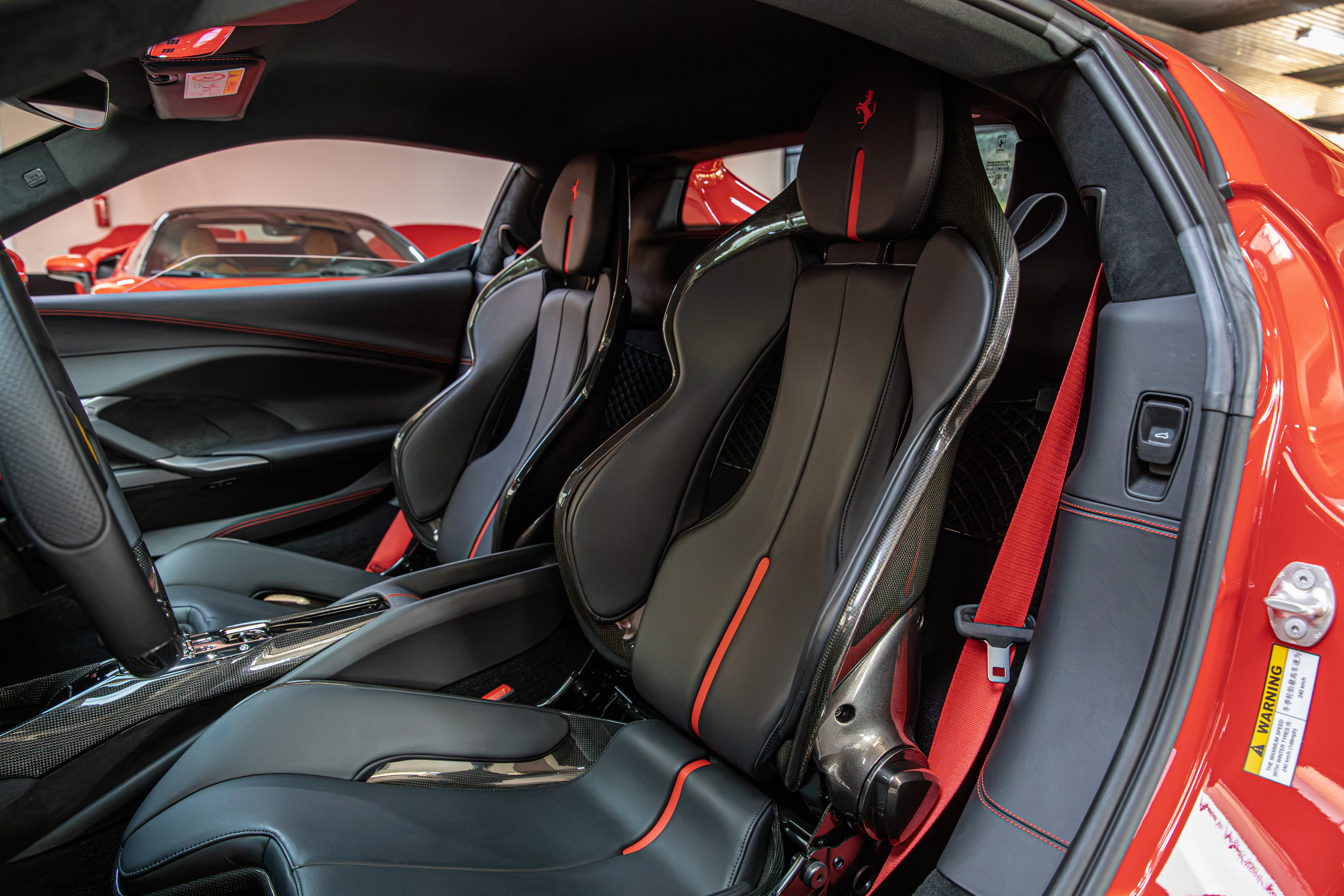 2024 Ferrari 296 GTB, 17/30