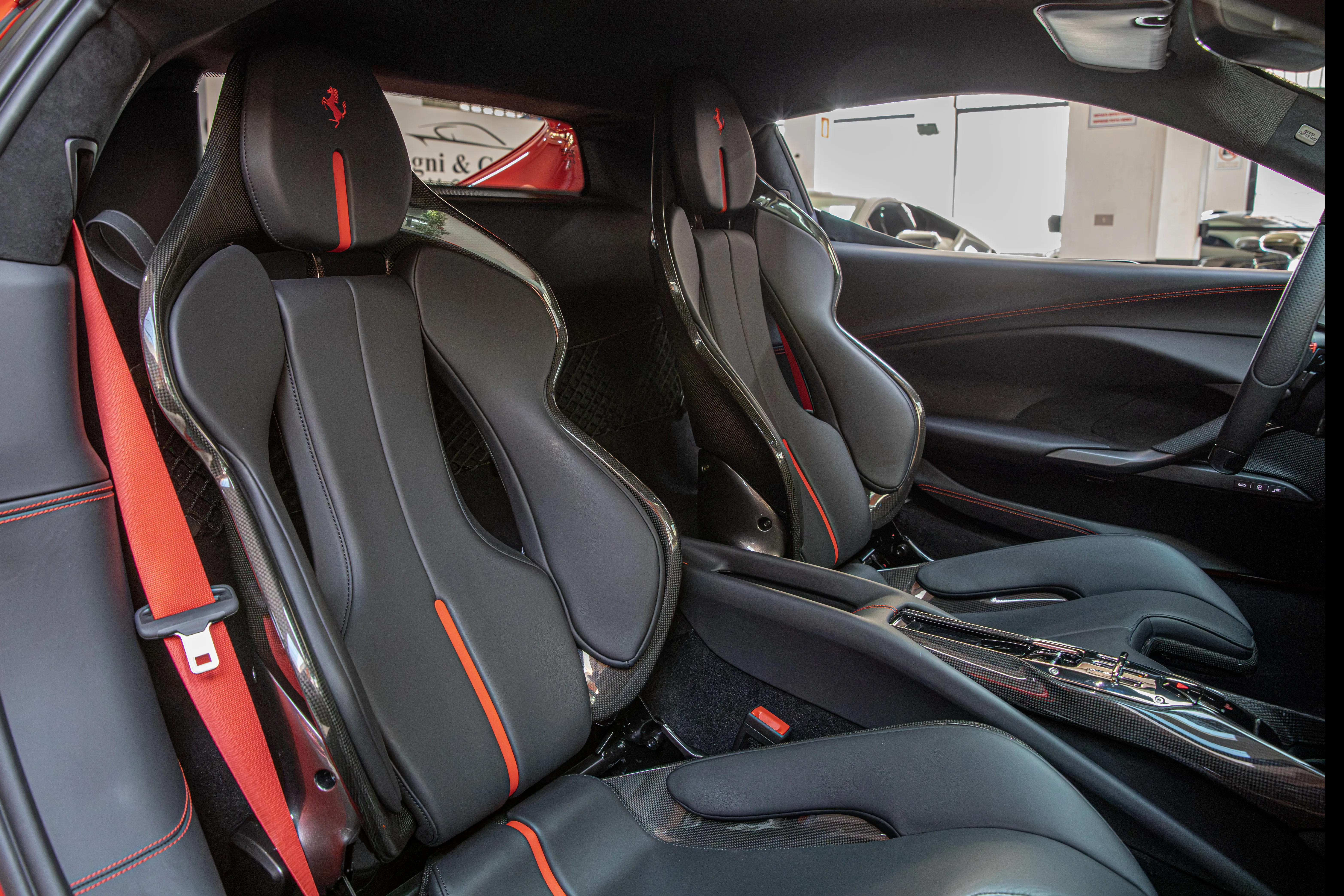 2024 Ferrari 296 GTB, 19/30