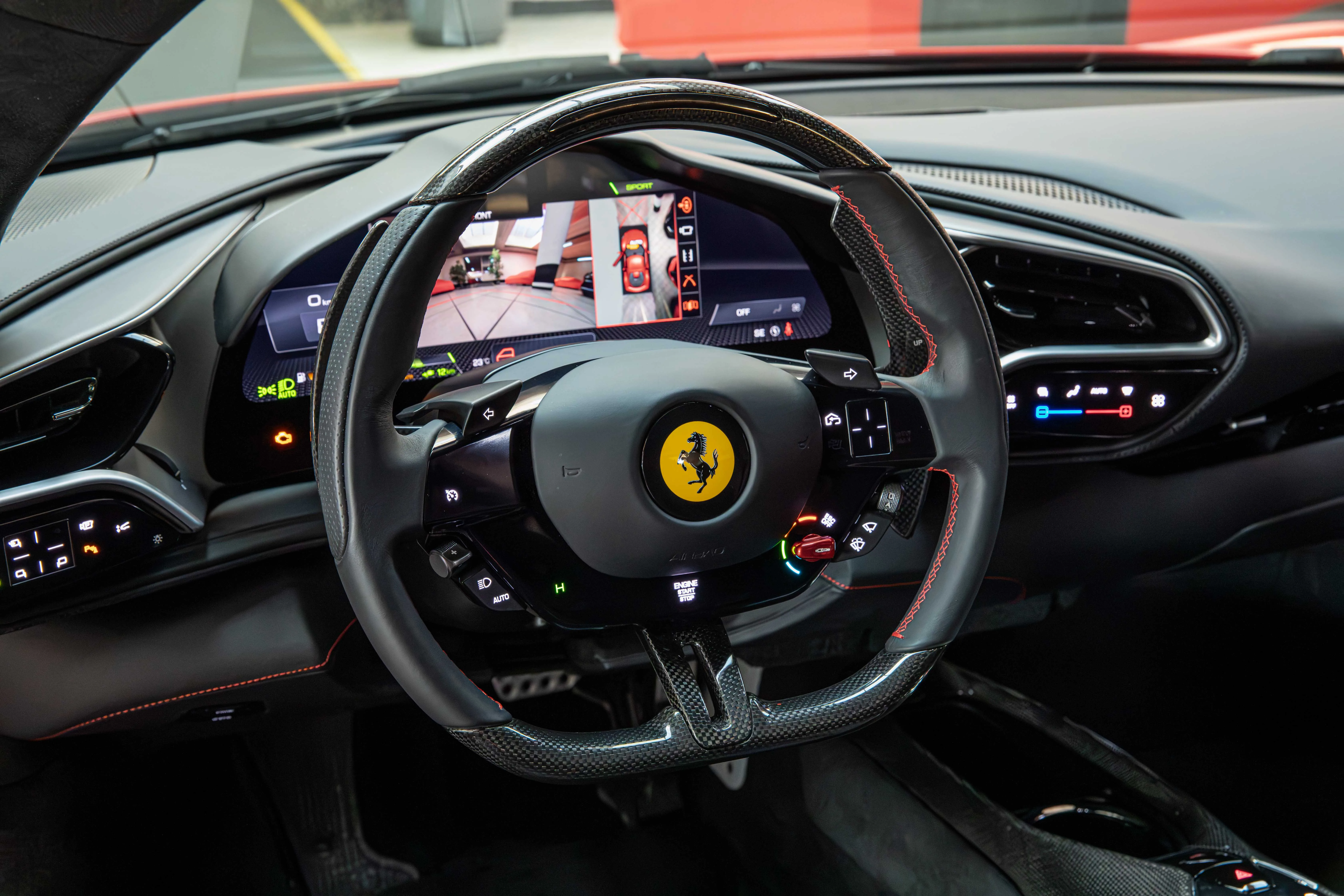 2024 Ferrari 296 GTB, 25/30