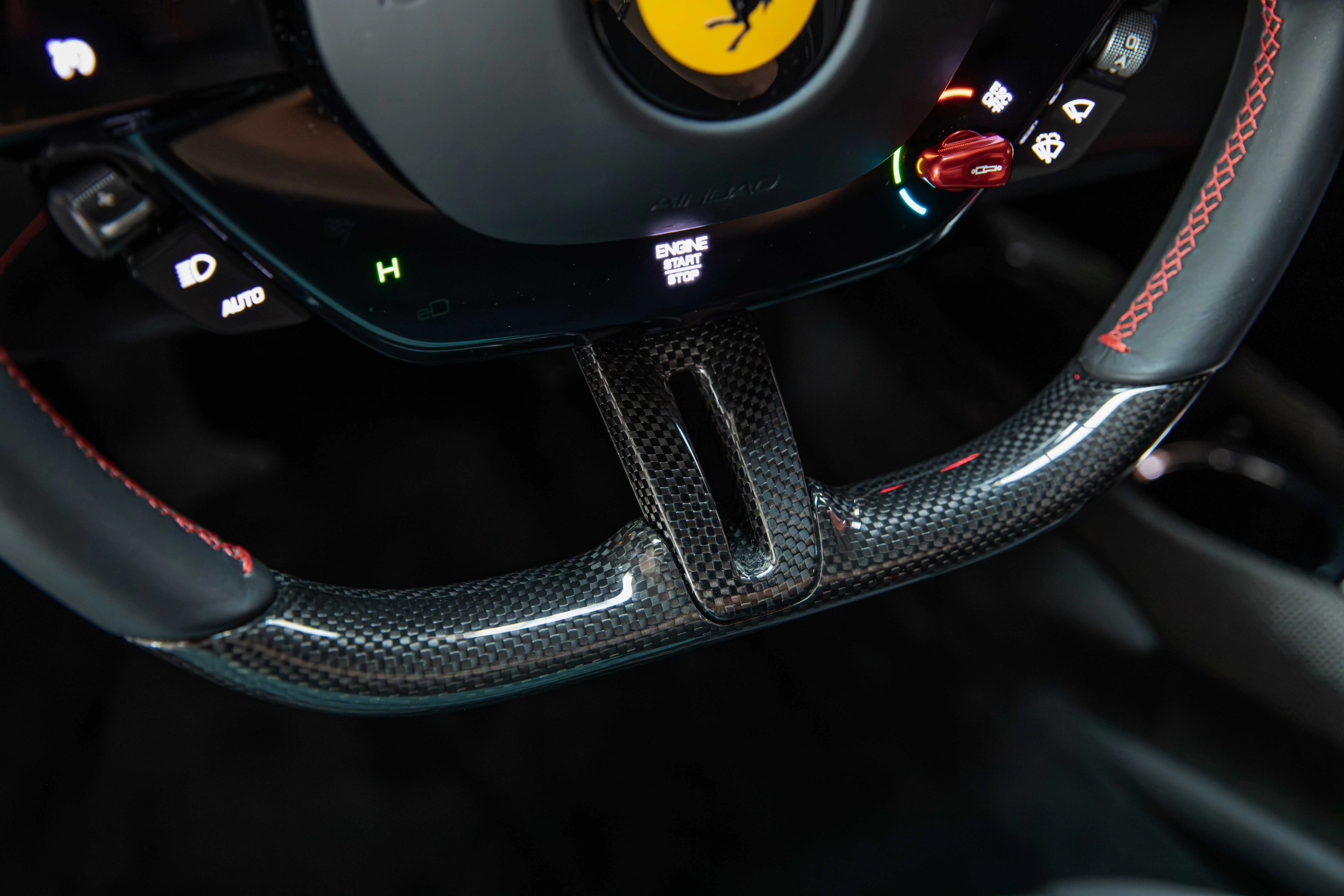 2024 Ferrari 296 GTB, 27/30