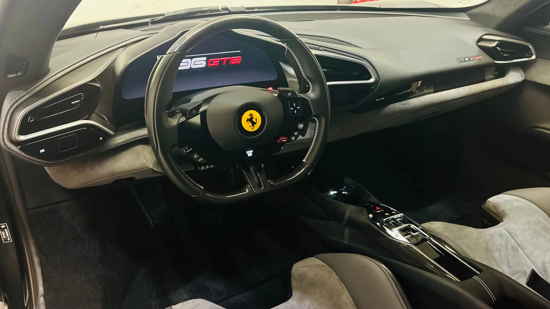 2024 Ferrari 296 GTB, 5/30