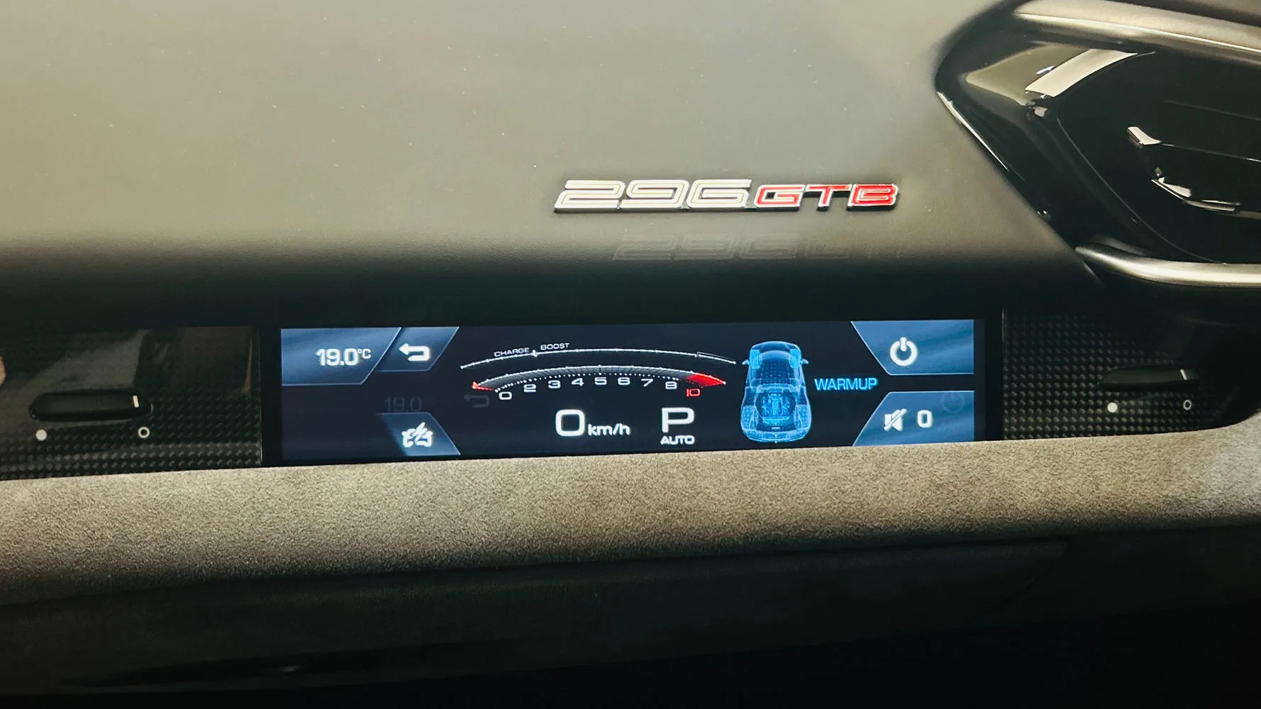 2024 Ferrari 296 GTB, 13/30